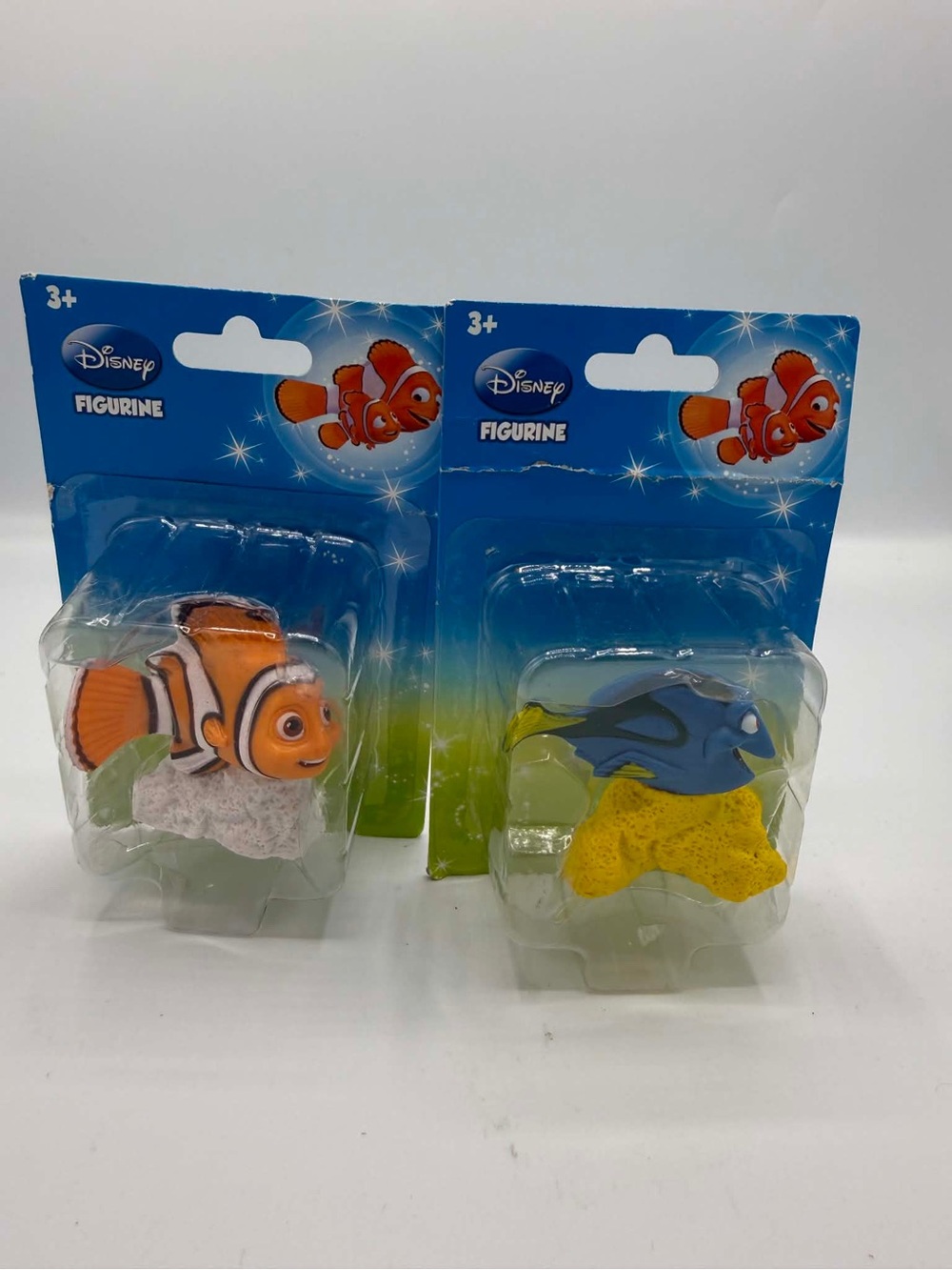 Finding Nemo Disney Figurines Set-NEW In Box